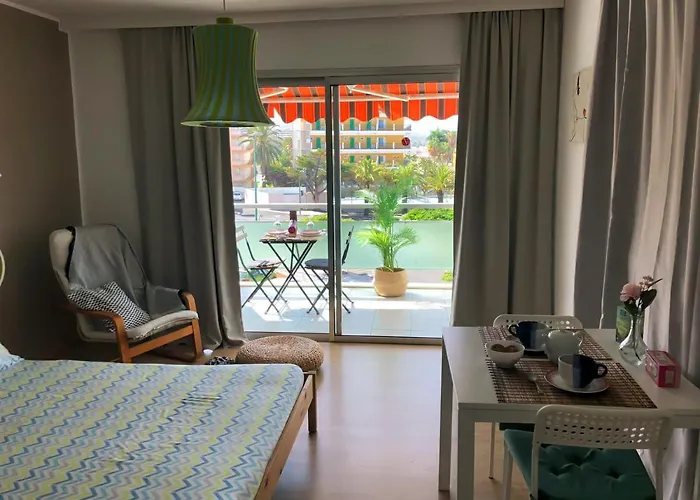 Agave Paradise Puerto de la Cruz (Tenerife)