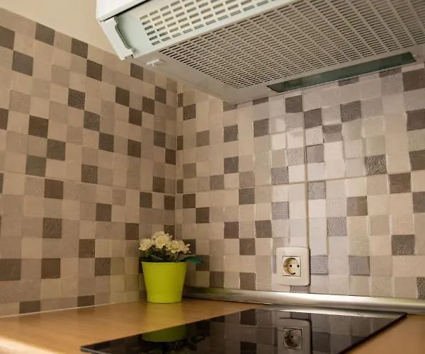 Apartament Agave Paradise