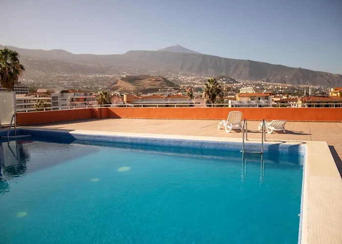Agave Paradise Apartament Puerto de la Cruz (Tenerife)