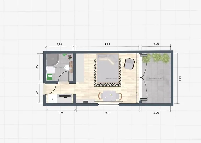 Agave Paradise Apartment