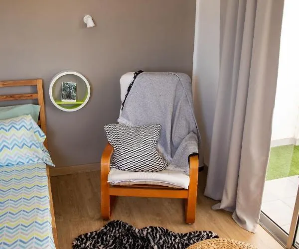 Agave Paradise Daire Puerto de la Cruz (Tenerife)