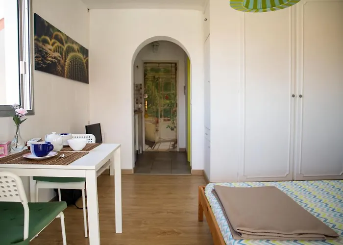 Agave Paradise Apartment